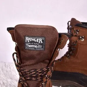 Ranger | Shoes | Ranger Insoles Of Dupont Thermolite Winter  display picture 3